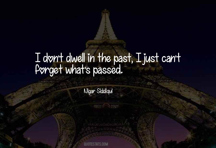Nigar Siddiqui Quotes #1097672