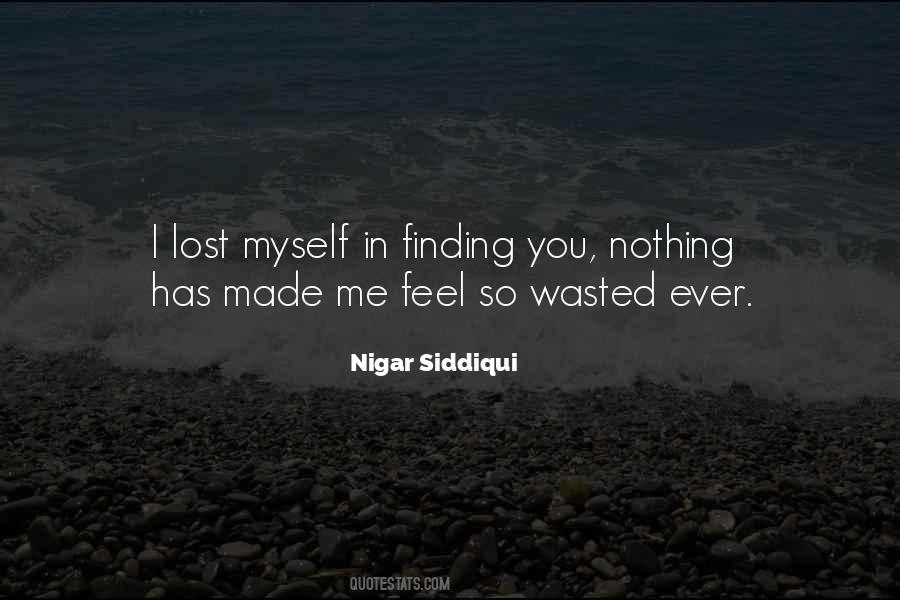 Nigar Siddiqui Quotes #893968
