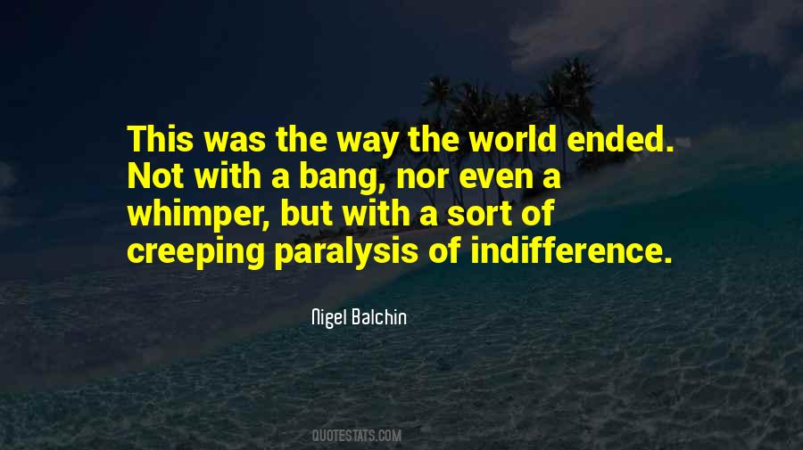 Nigel Balchin Quotes #1740489