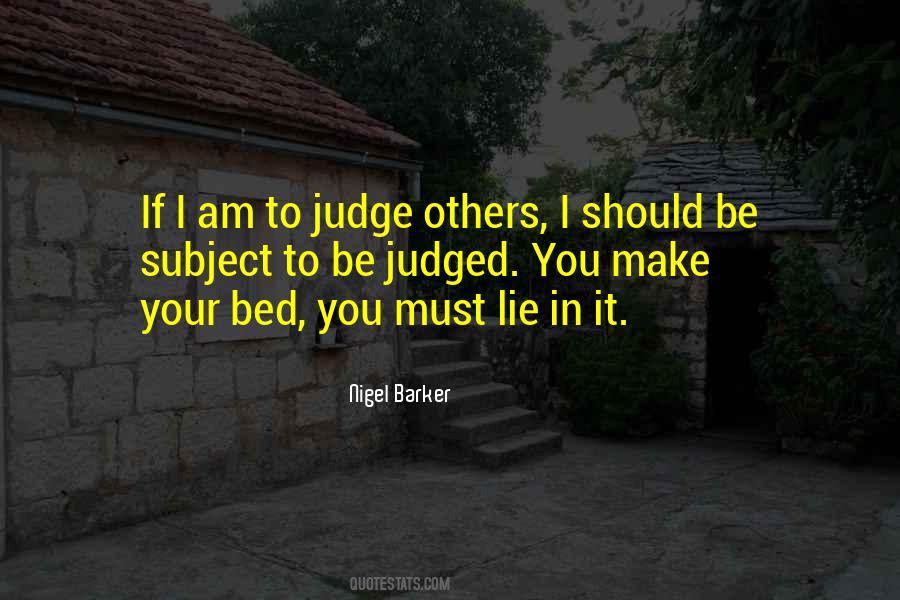 Nigel Barker Quotes #1190308