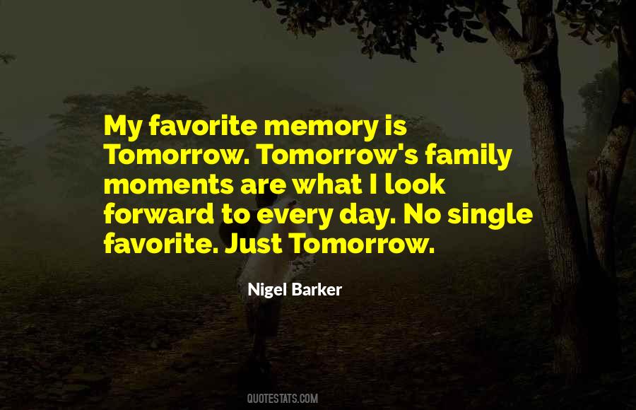 Nigel Barker Quotes #34610