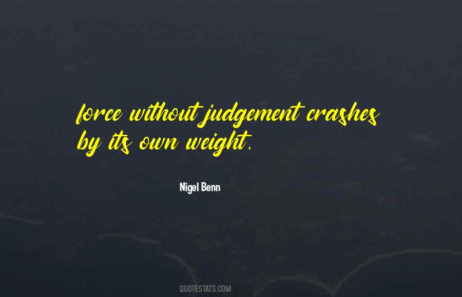 Nigel Benn Quotes #1653006
