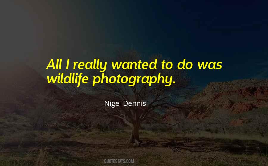 Nigel Dennis Quotes #767047