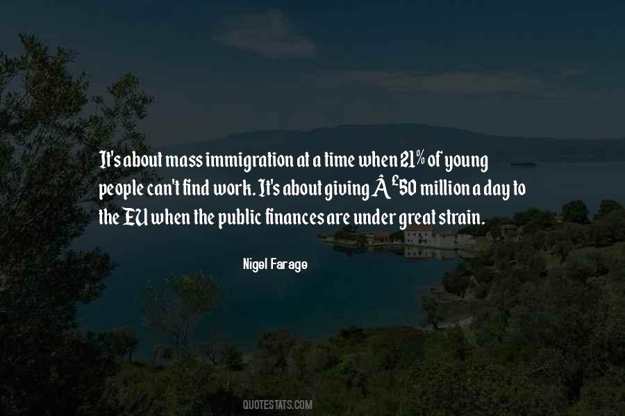 Nigel Farage Quotes #1047609