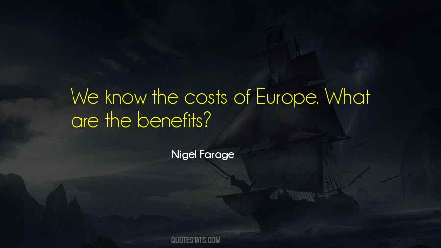 Nigel Farage Quotes #1541604