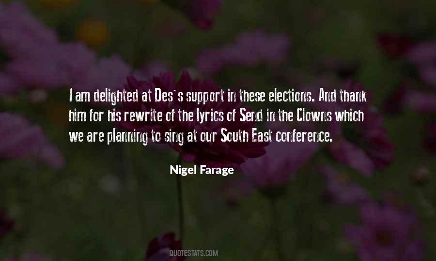 Nigel Farage Quotes #1739165