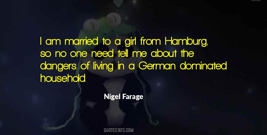 Nigel Farage Quotes #286068