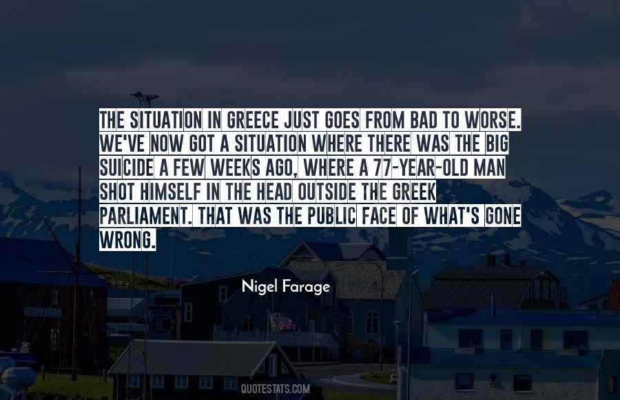 Nigel Farage Quotes #31369