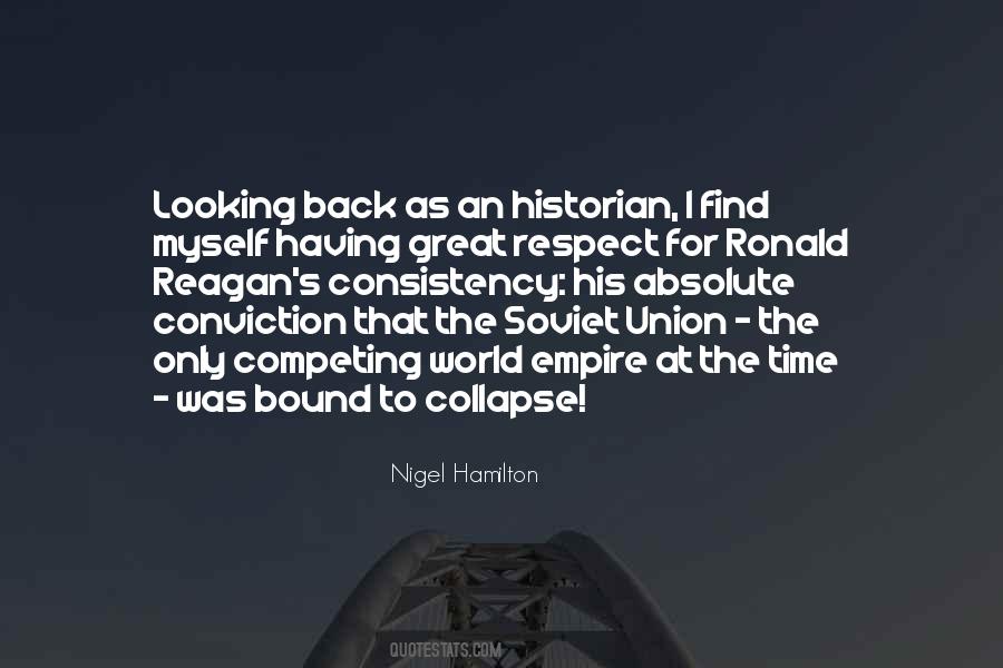 Nigel Hamilton Quotes #175585