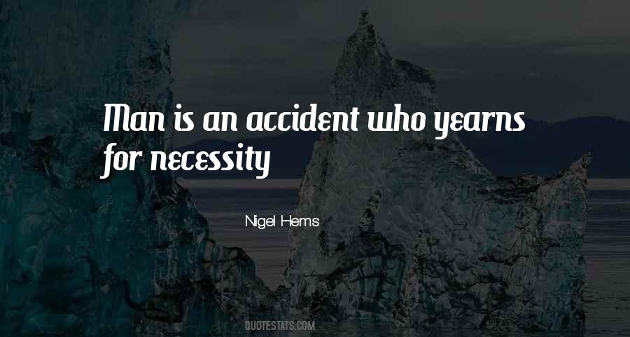 Nigel Hems Quotes #1110666