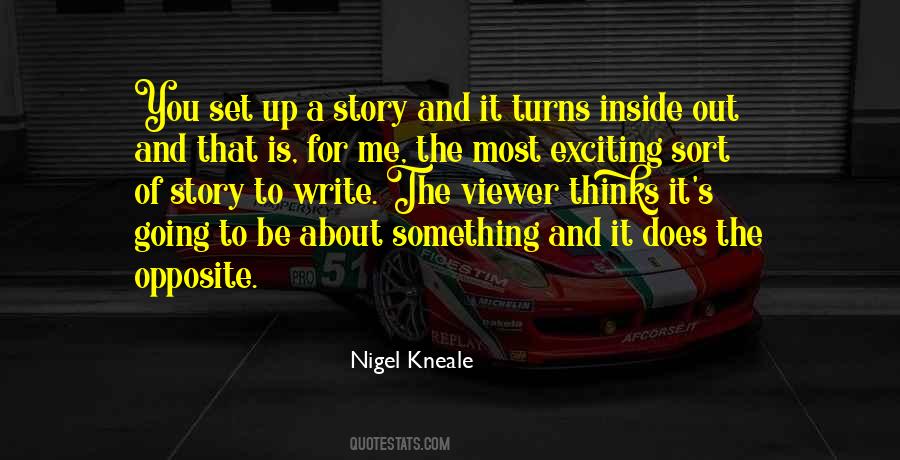 Nigel Kneale Quotes #1075755