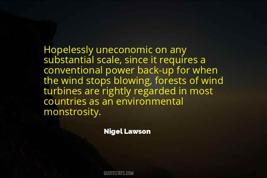 Nigel Lawson Quotes #1555434