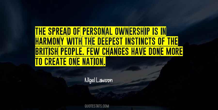 Nigel Lawson Quotes #1599724