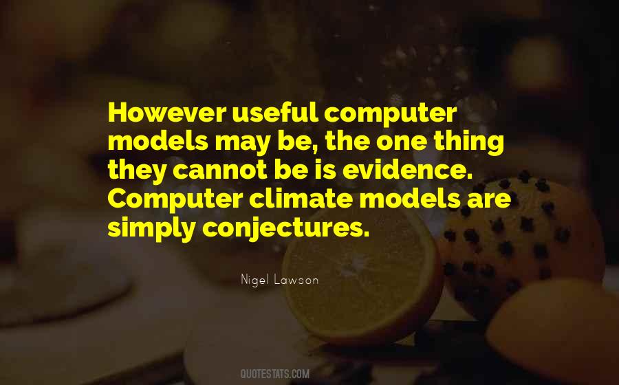 Nigel Lawson Quotes #1602510