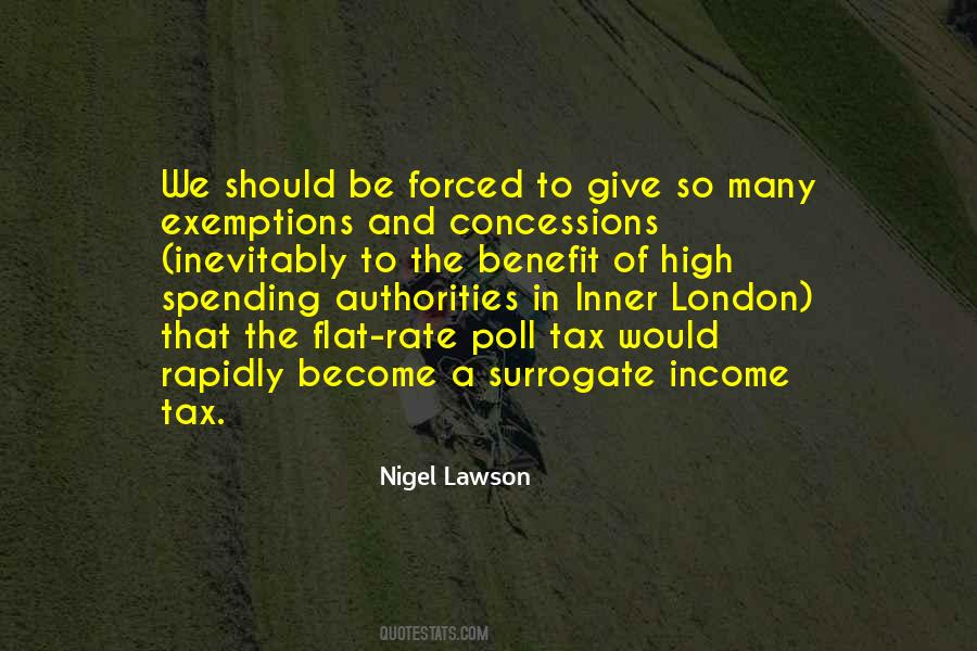 Nigel Lawson Quotes #492536