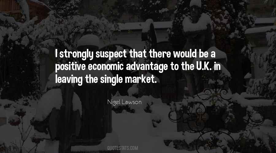 Nigel Lawson Quotes #49439