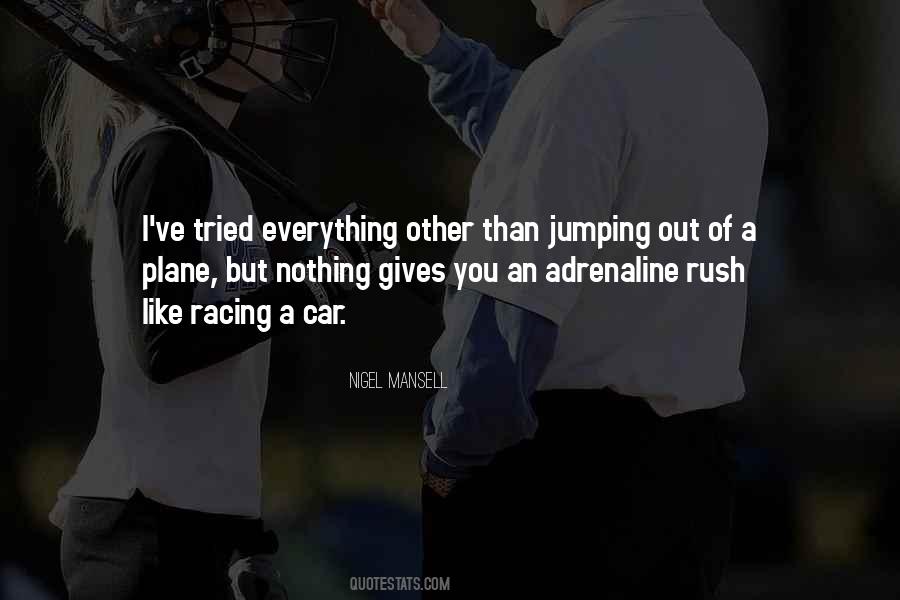 Nigel Mansell Quotes #1440553