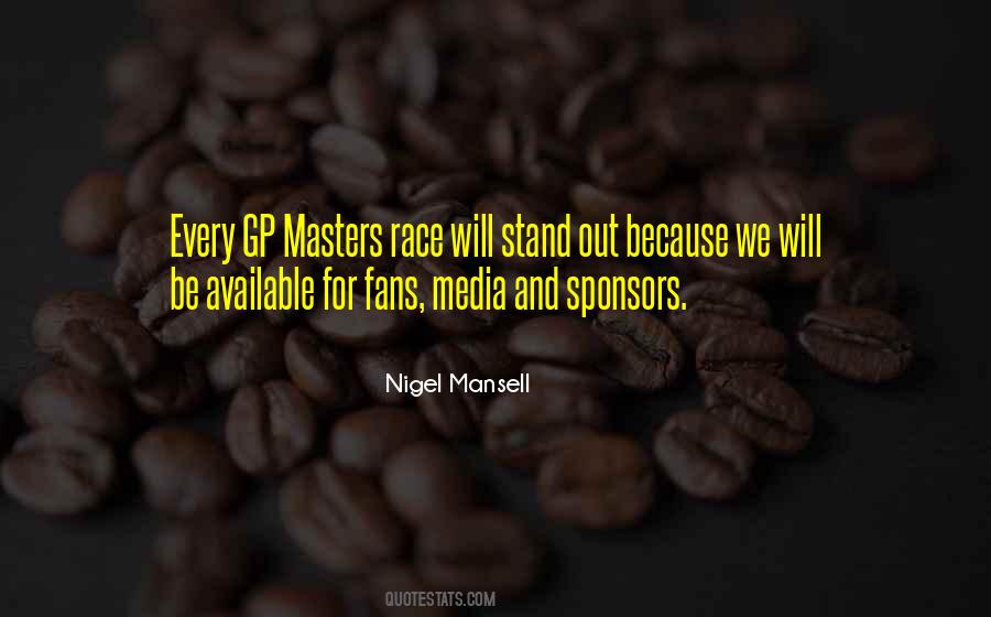 Nigel Mansell Quotes #994610