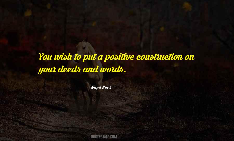 Nigel Rees Quotes #1448486