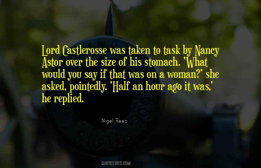 Nigel Rees Quotes #1759146