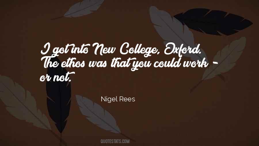 Nigel Rees Quotes #1802599