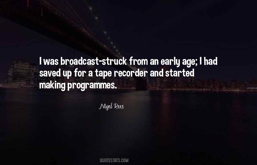 Nigel Rees Quotes #92157