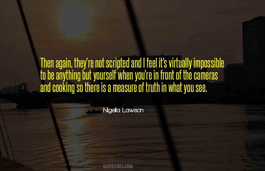 Nigella Lawson Quotes #1129589