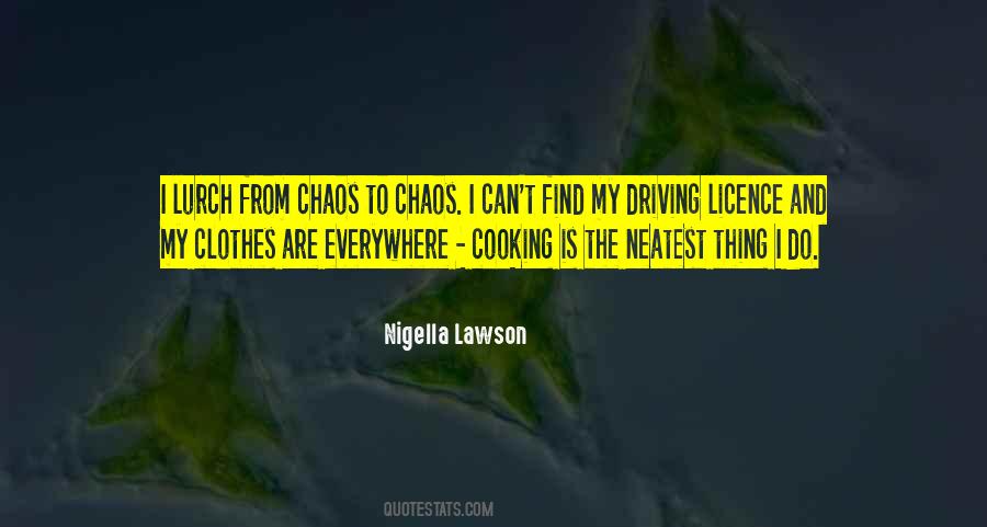 Nigella Lawson Quotes #139253