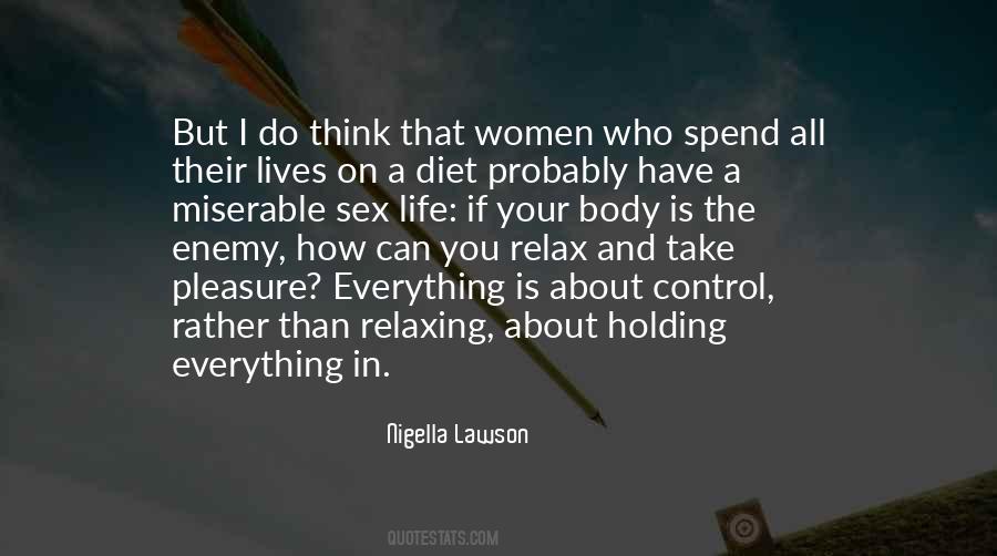 Nigella Lawson Quotes #206688