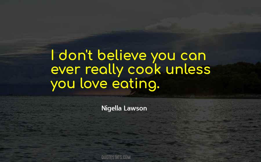 Nigella Lawson Quotes #291081