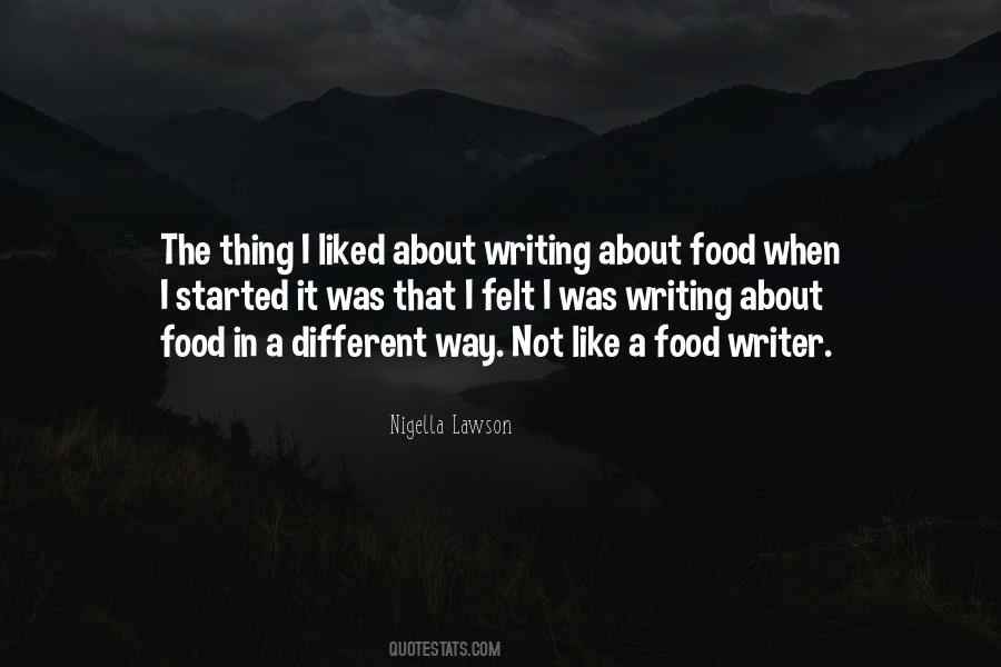Nigella Lawson Quotes #612552