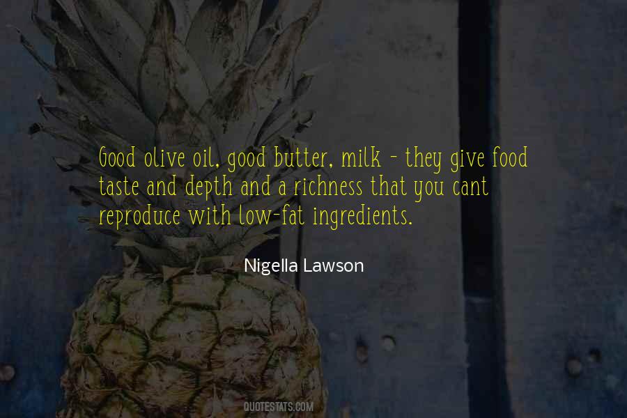 Nigella Lawson Quotes #702471