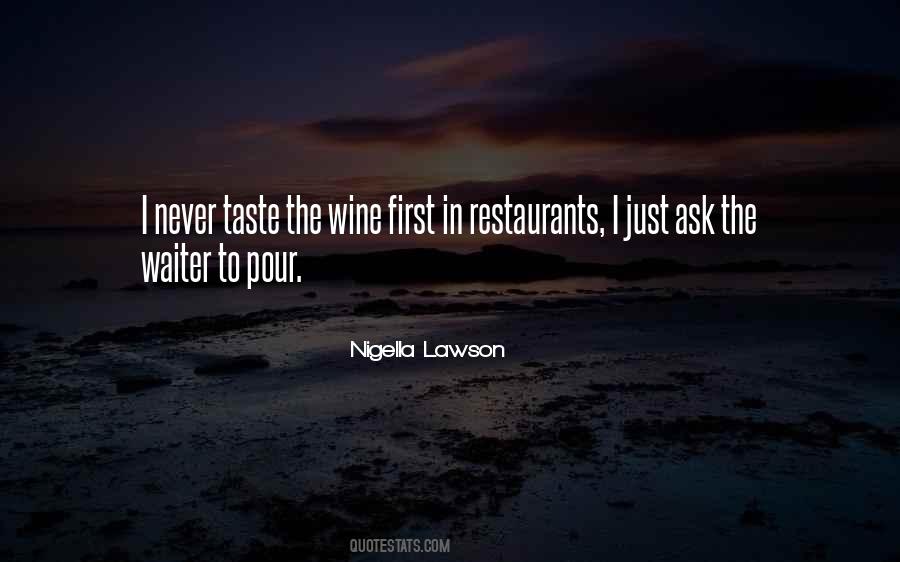 Nigella Lawson Quotes #711754