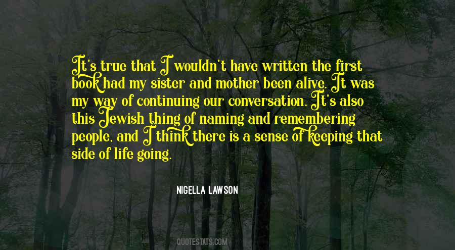 Nigella Lawson Quotes #847215 Nigella Lawson Quotes #847215
