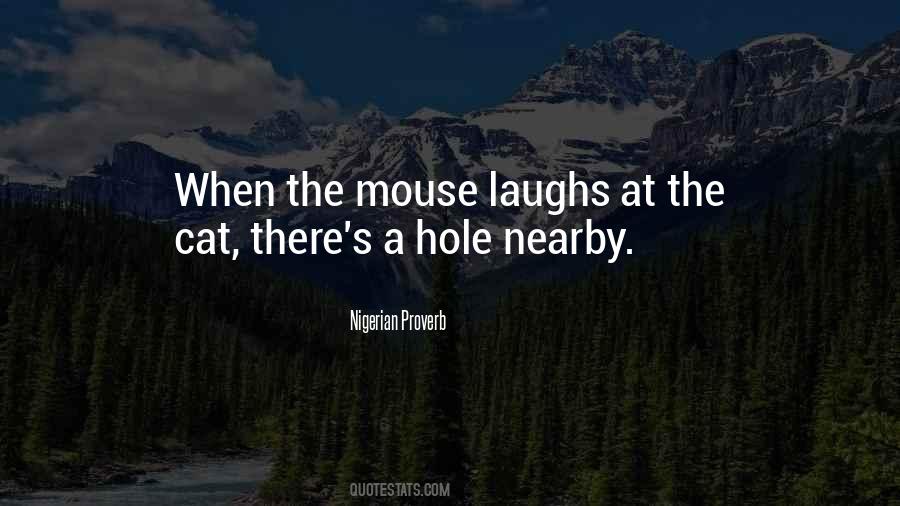 Nigerian Proverb Quotes #1285773 Nigerian Proverb Quotes #1285773