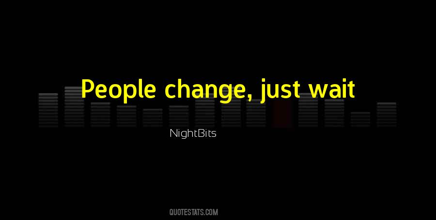 NightBits Quotes #712665