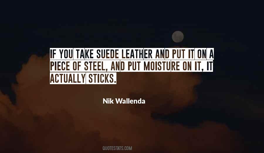 Nik Wallenda Quotes #343811