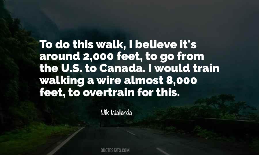 Nik Wallenda Quotes #433141