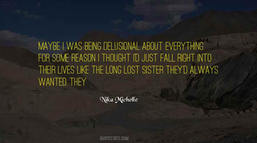 Nika Michelle Quotes #406158