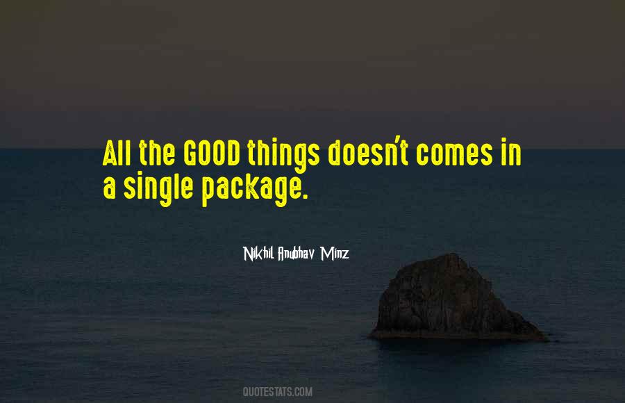 Nikhil Anubhav Minz Quotes #1775608