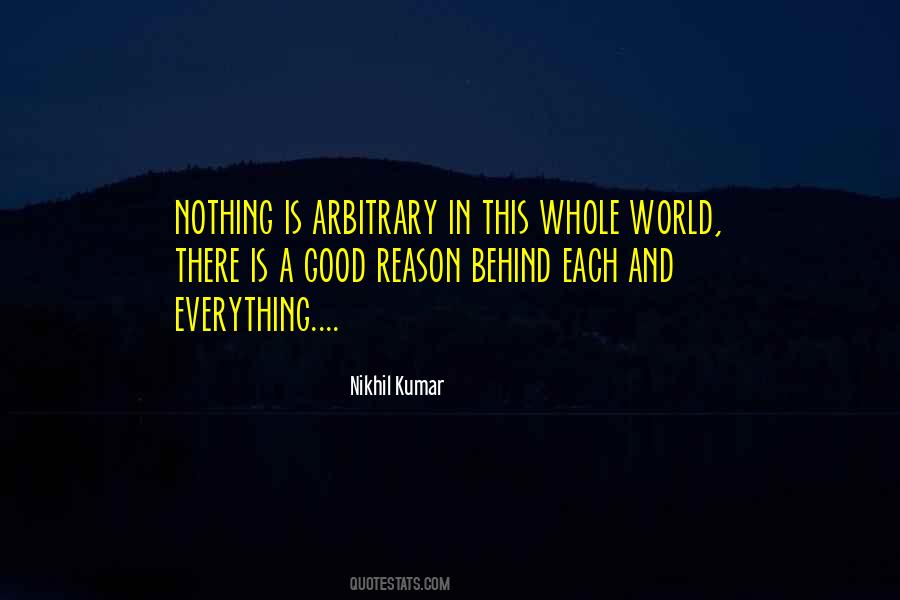 Nikhil Kumar Quotes #872615