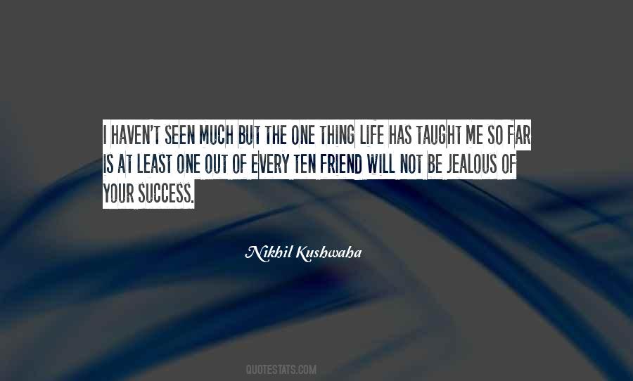 Nikhil Kushwaha Quotes #630515
