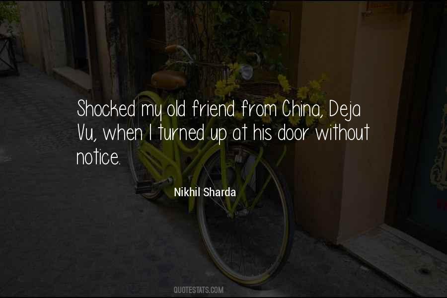 Nikhil Sharda Quotes #1402732