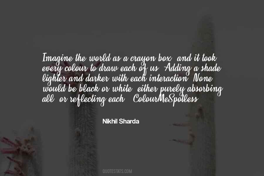 Nikhil Sharda Quotes #1720186