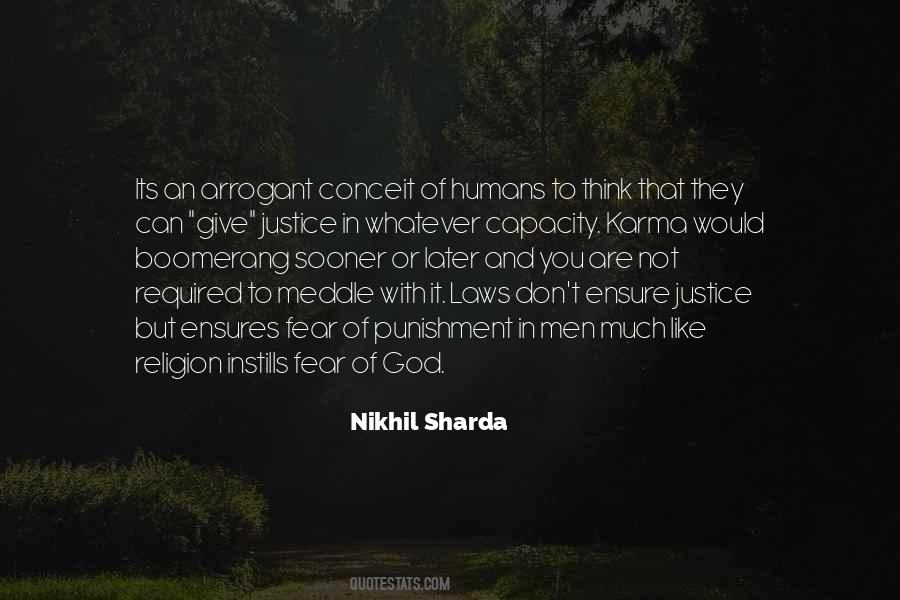 Nikhil Sharda Quotes #507862