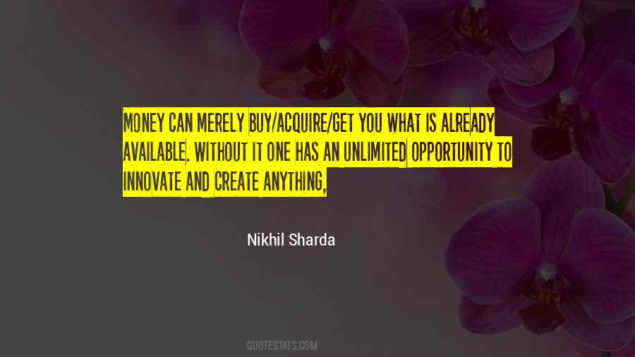 Nikhil Sharda Quotes #984565