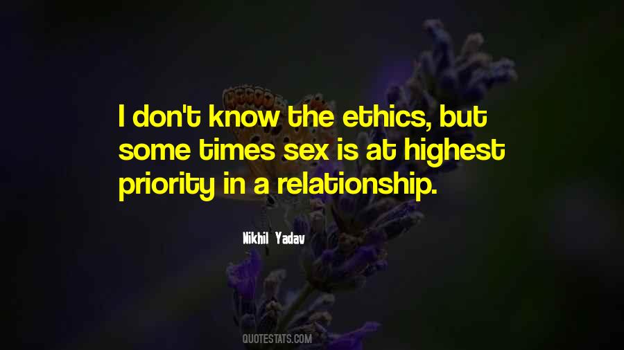 Nikhil Yadav Quotes #1720858