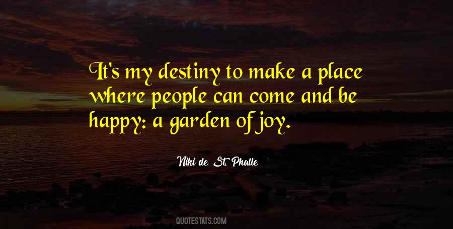 Niki De St. Phalle Quotes #1283224
