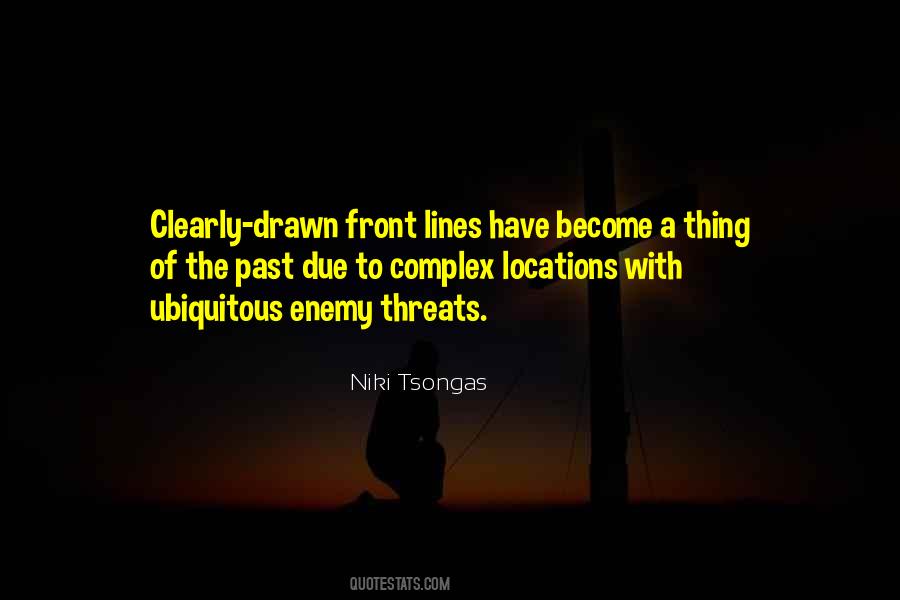 Niki Tsongas Quotes #1431514
