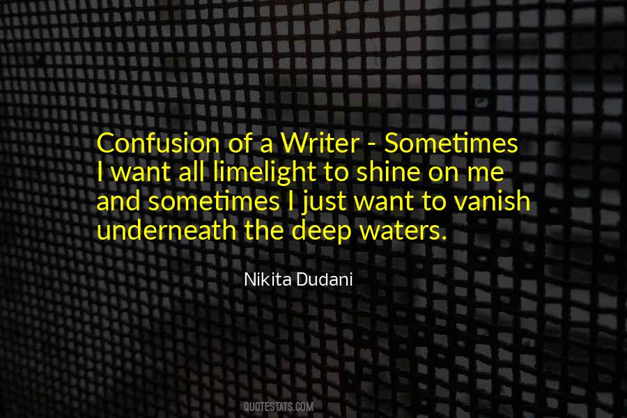 Nikita Dudani Quotes #770367
